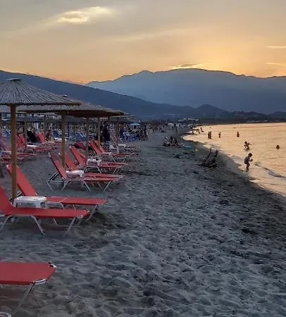Irini To Let Apartment Neoi Poroi